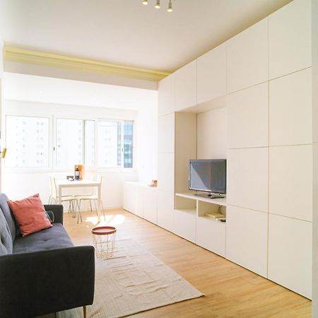 The Plaza Flat Daire Lisboa Dış mekan fotoğraf