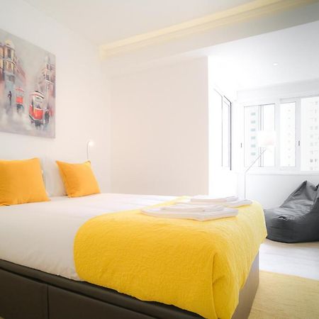 The Plaza Flat Daire Lisboa Dış mekan fotoğraf