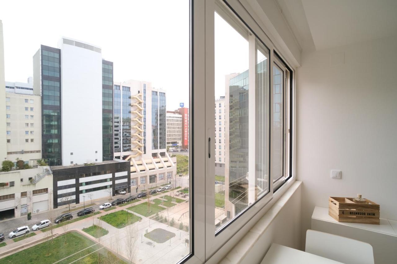 The Plaza Flat Daire Lisboa Dış mekan fotoğraf