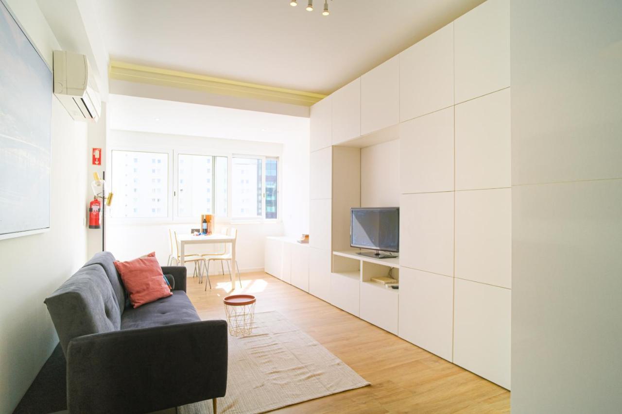 The Plaza Flat Daire Lisboa Dış mekan fotoğraf