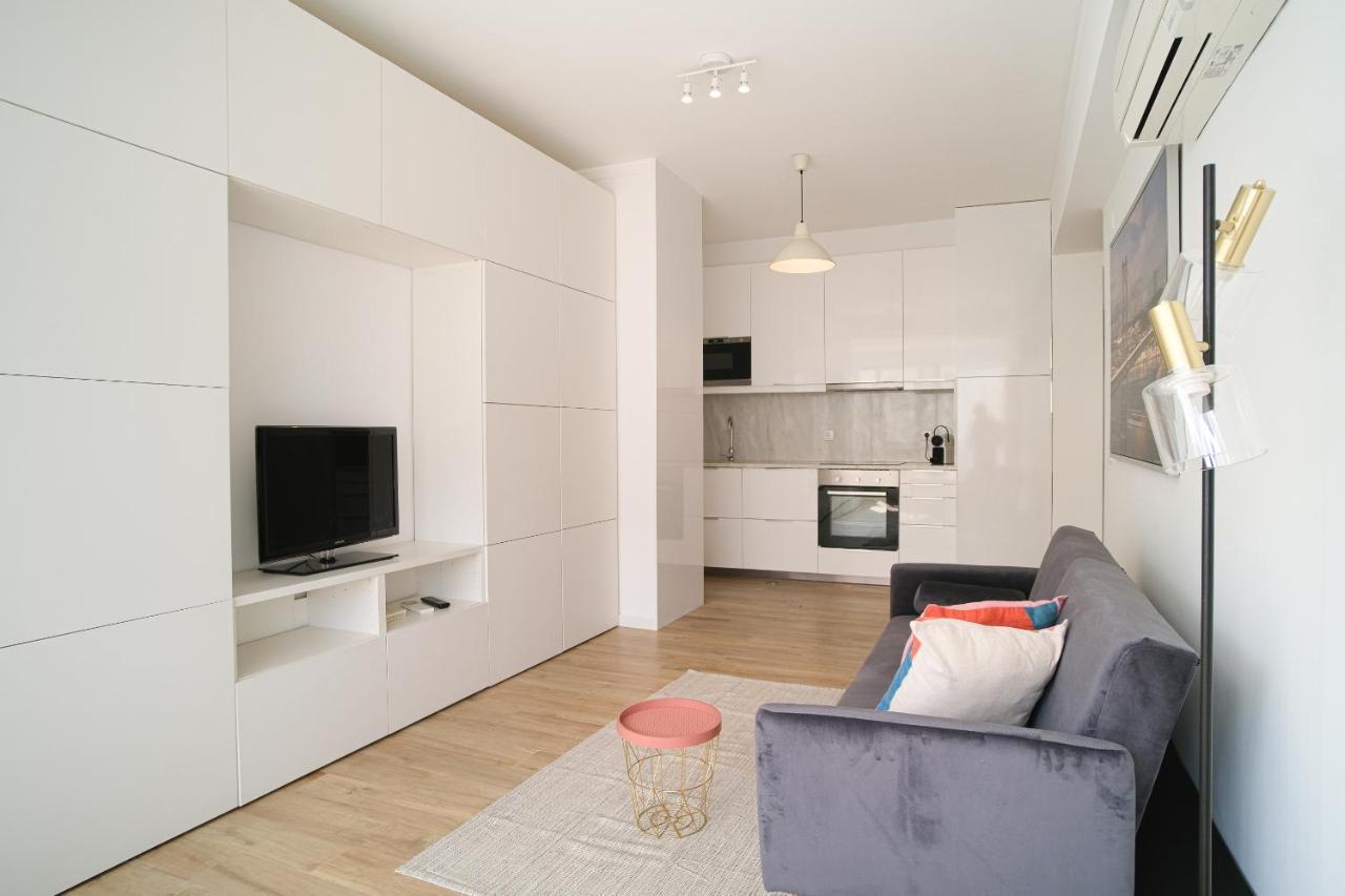 The Plaza Flat Daire Lisboa Dış mekan fotoğraf