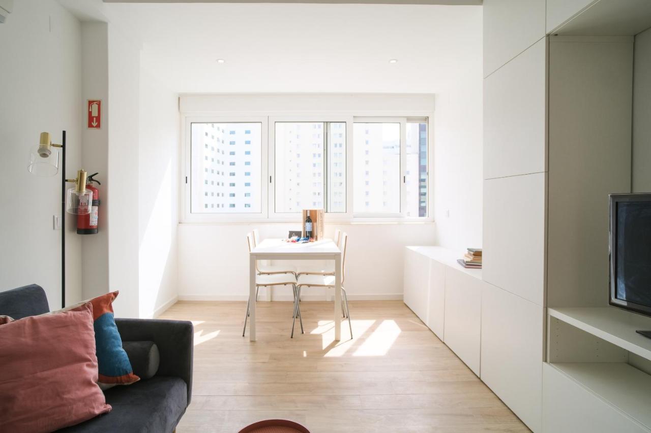 The Plaza Flat Daire Lisboa Dış mekan fotoğraf