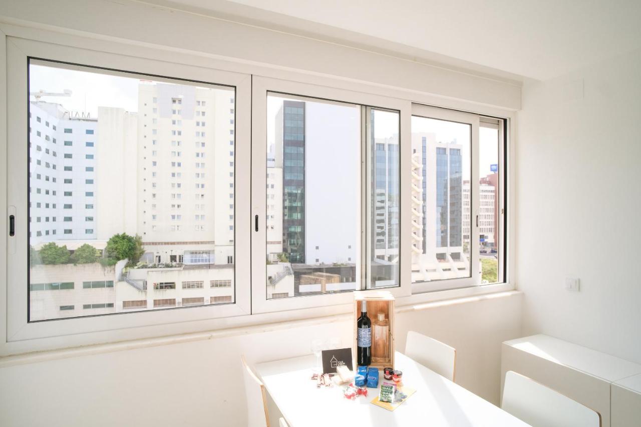 The Plaza Flat Daire Lisboa Dış mekan fotoğraf