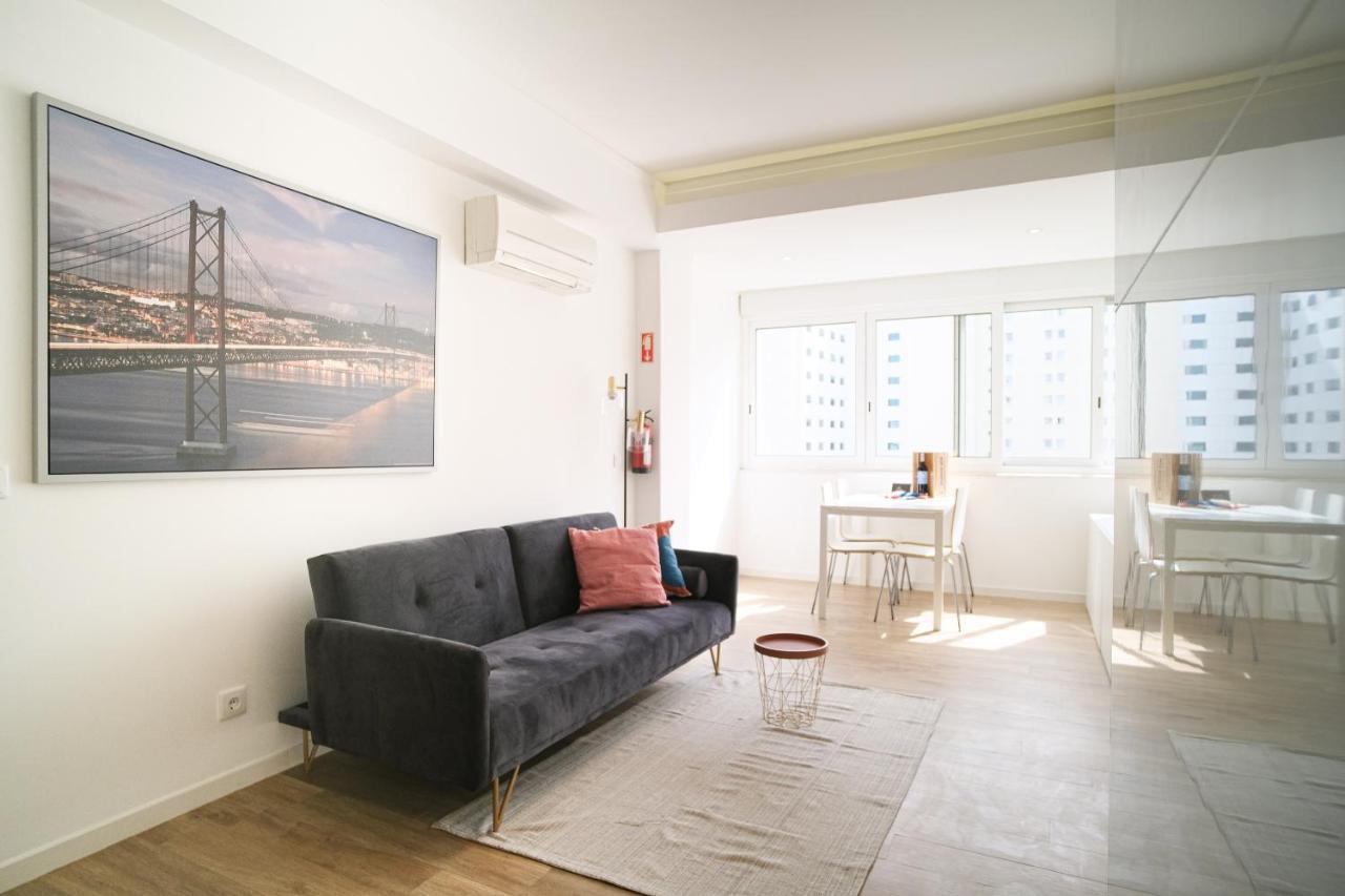 The Plaza Flat Daire Lisboa Dış mekan fotoğraf