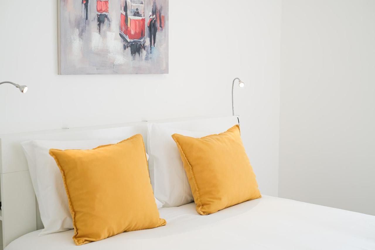 The Plaza Flat Daire Lisboa Dış mekan fotoğraf