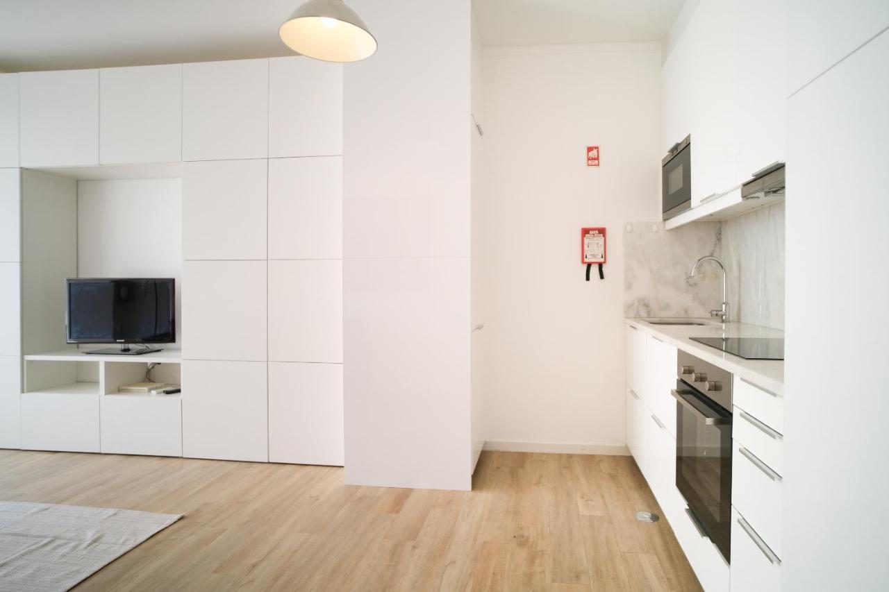 The Plaza Flat Daire Lisboa Dış mekan fotoğraf
